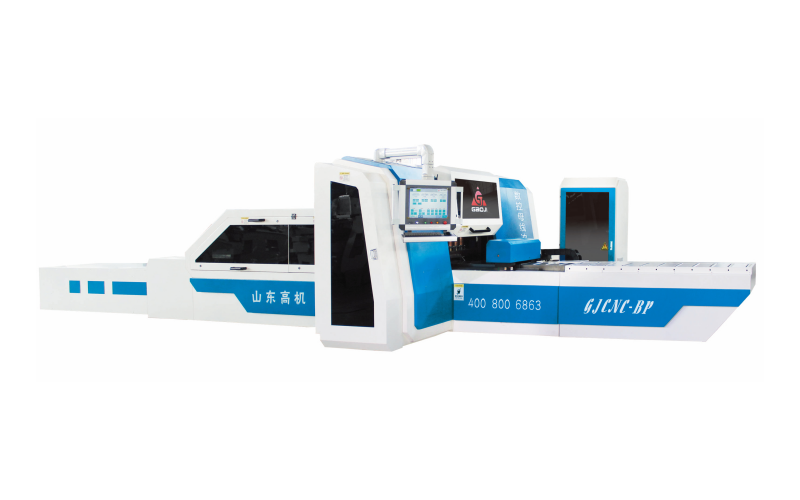 數(shù)控母線沖剪機(jī) CJCNC-BP-60